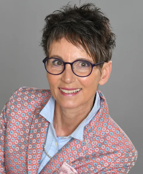 Porträt von Doris Valerius