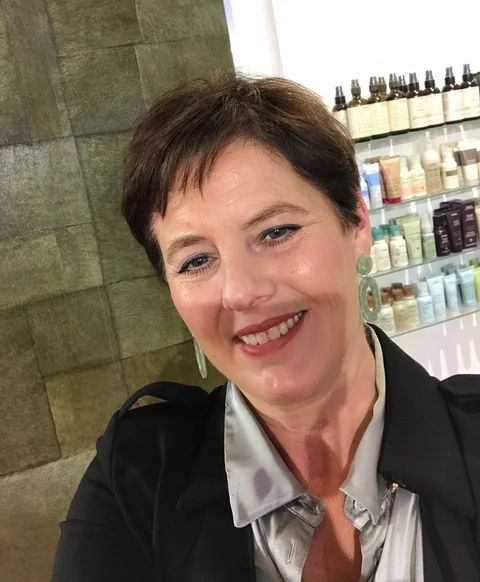 Porträt von Michaela Meißner