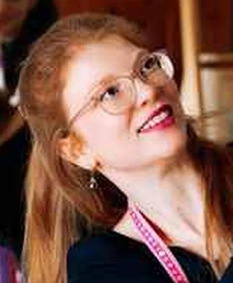 Porträt von Josefine Rudolph