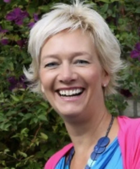 Porträt von Karin Krings