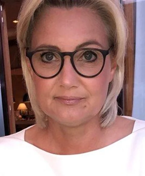 Porträt von Gaby Marquardt